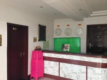 Wutai Mountain Yunhai Hotel Tajhuaj Kültér fotó