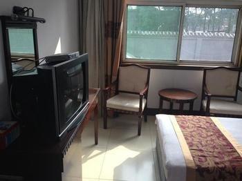 Wutai Mountain Yunhai Hotel Tajhuaj Kültér fotó